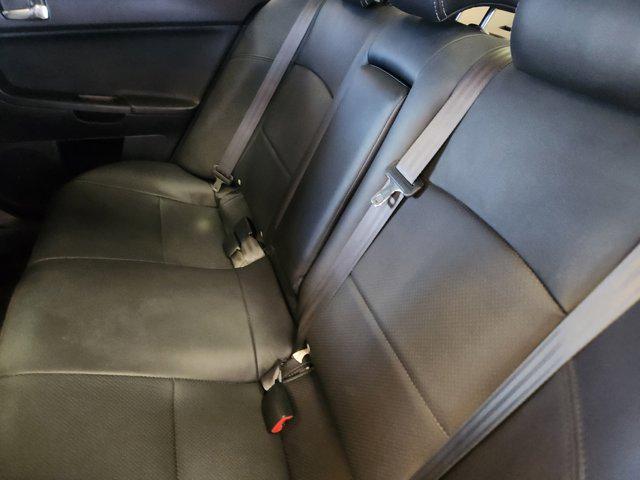 used 2015 Mitsubishi Lancer Evolution car, priced at $41,389