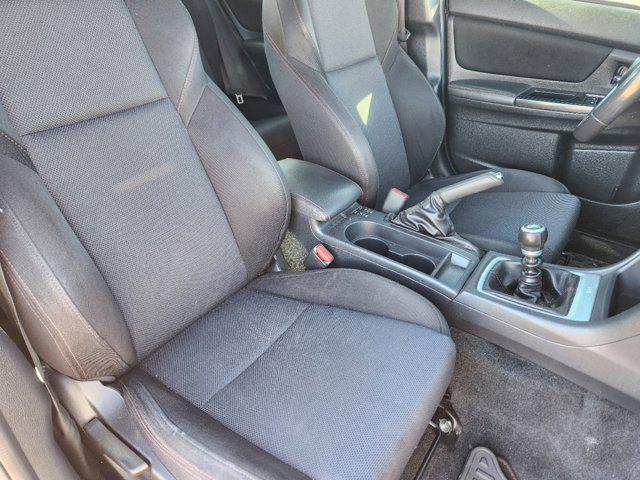 used 2017 Subaru WRX car, priced at $17,549