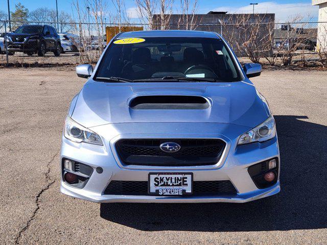 used 2017 Subaru WRX car, priced at $17,549