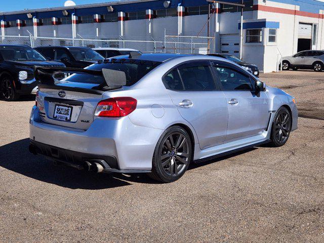 used 2017 Subaru WRX car, priced at $17,549