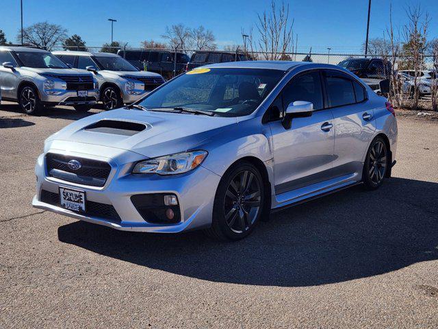 used 2017 Subaru WRX car, priced at $17,549