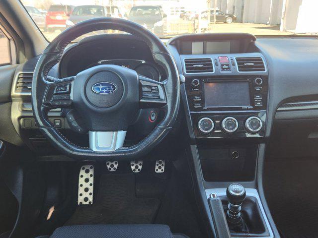 used 2017 Subaru WRX car, priced at $17,549