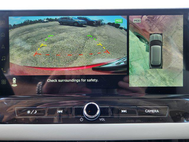 new 2025 Mitsubishi Outlander car, priced at $36,785