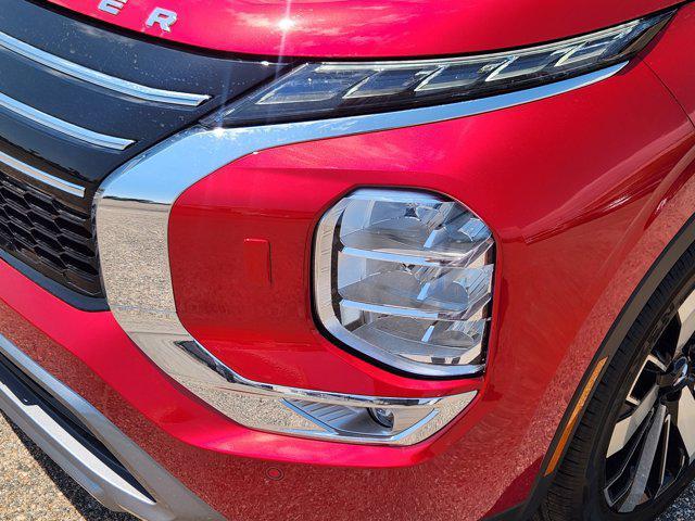 new 2025 Mitsubishi Outlander car, priced at $36,785