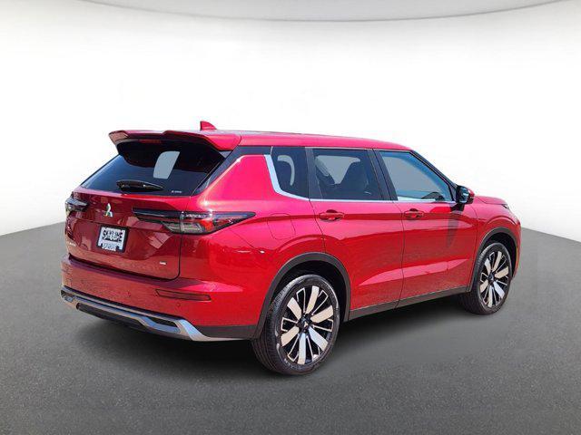 new 2025 Mitsubishi Outlander car, priced at $36,785