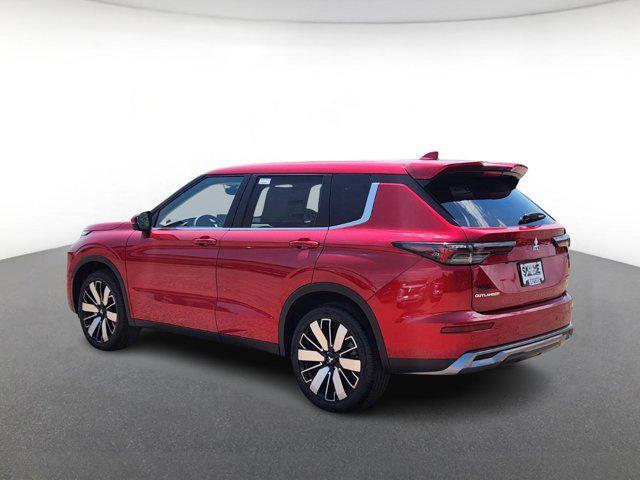 new 2025 Mitsubishi Outlander car, priced at $36,785
