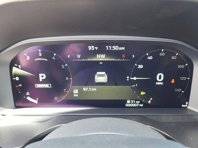 new 2025 Mitsubishi Outlander car, priced at $36,785