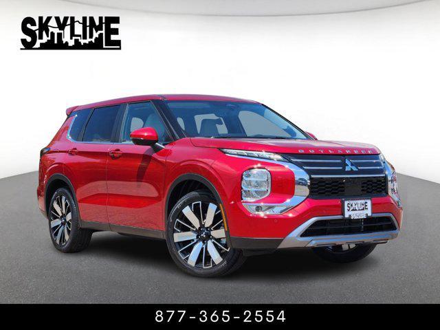 new 2025 Mitsubishi Outlander car, priced at $36,785