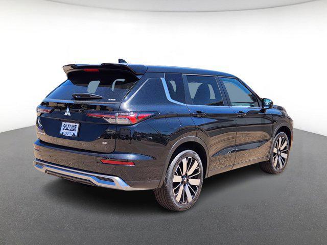 new 2025 Mitsubishi Outlander car, priced at $38,785