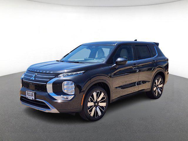 new 2025 Mitsubishi Outlander car, priced at $38,785