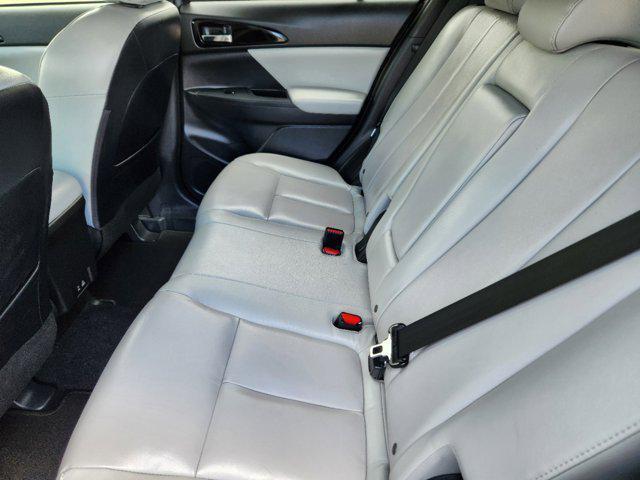used 2024 Mitsubishi Eclipse Cross car, priced at $29,215