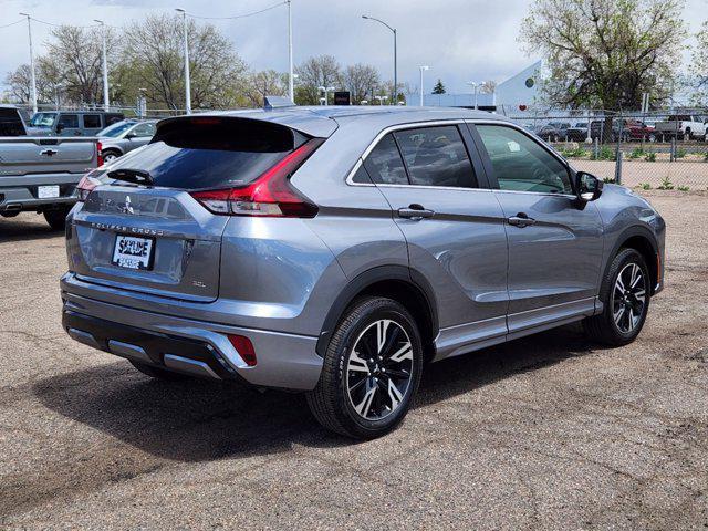 used 2024 Mitsubishi Eclipse Cross car, priced at $29,215