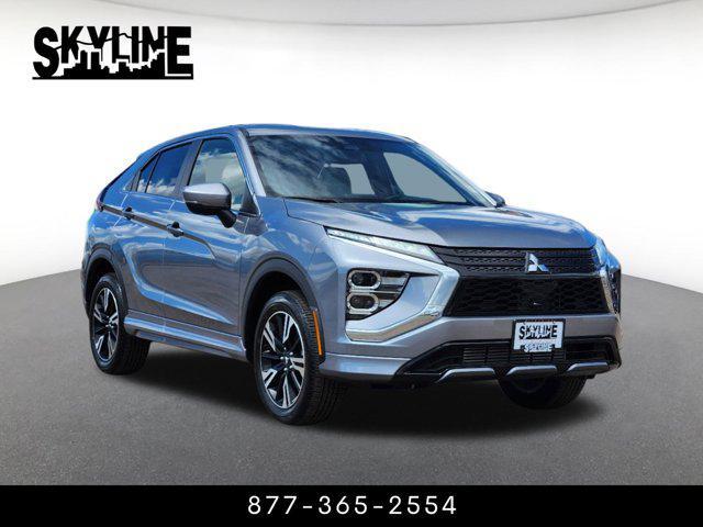 used 2024 Mitsubishi Eclipse Cross car, priced at $28,419