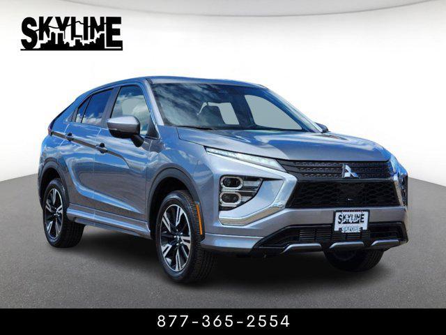 used 2024 Mitsubishi Eclipse Cross car, priced at $28,907