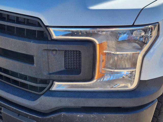 used 2018 Ford F-150 car, priced at $12,455