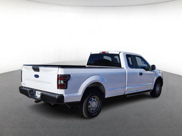 used 2018 Ford F-150 car, priced at $12,455