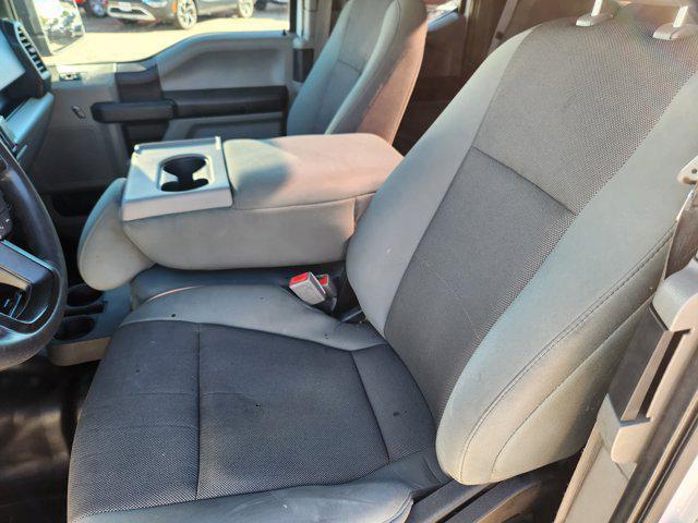 used 2018 Ford F-150 car, priced at $12,455