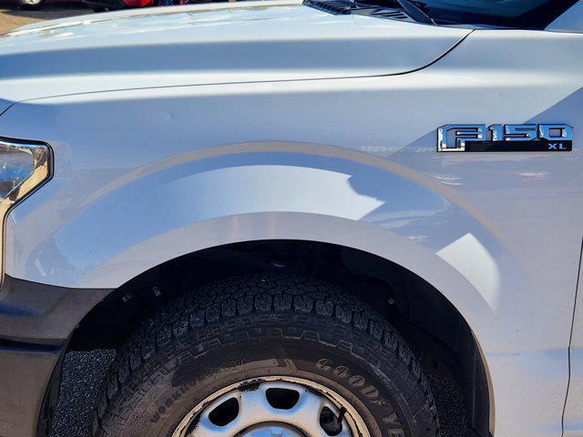 used 2018 Ford F-150 car, priced at $12,455