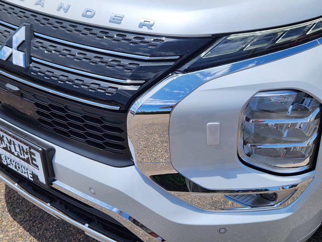 new 2025 Mitsubishi Outlander PHEV car, priced at $40,390