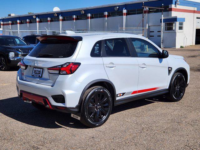 new 2024 Mitsubishi Outlander Sport car, priced at $28,005