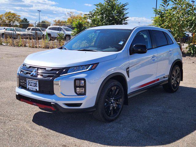 new 2024 Mitsubishi Outlander Sport car, priced at $28,005