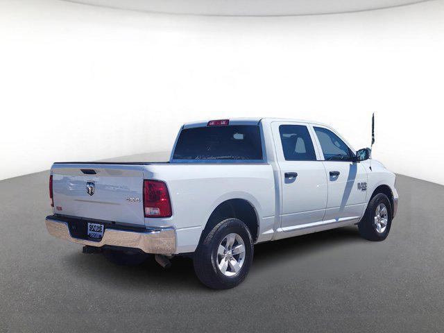 used 2023 Ram 1500 car, priced at $33,470