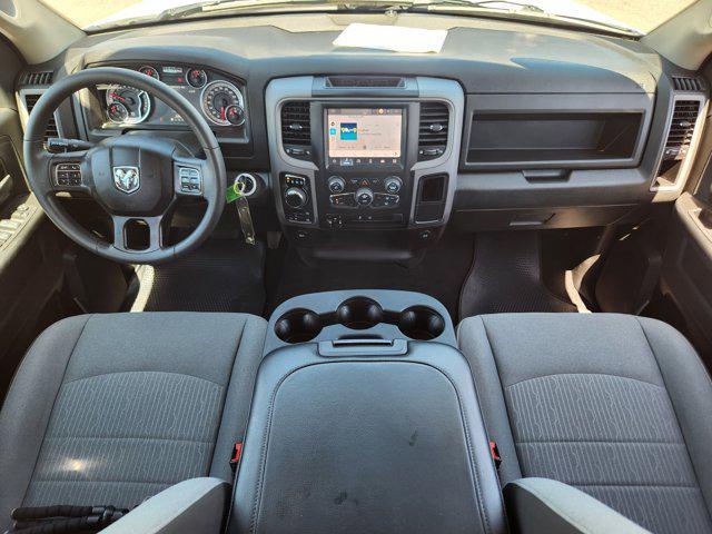 used 2023 Ram 1500 car, priced at $33,470