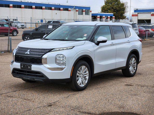 used 2023 Mitsubishi Outlander car, priced at $28,997