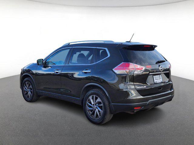 used 2016 Nissan Rogue car, priced at $15,995
