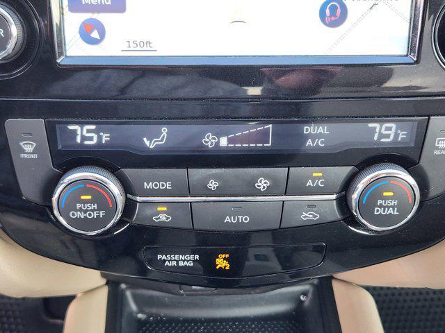 used 2016 Nissan Rogue car, priced at $15,995