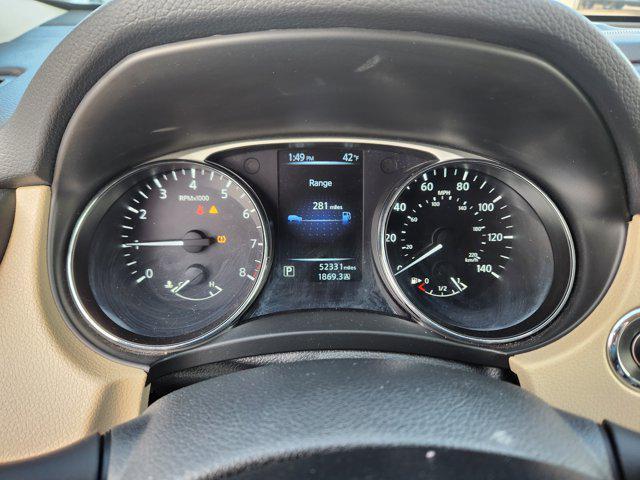 used 2016 Nissan Rogue car, priced at $15,995