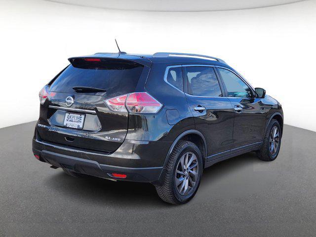 used 2016 Nissan Rogue car, priced at $15,995
