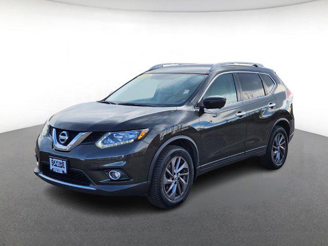used 2016 Nissan Rogue car, priced at $15,995