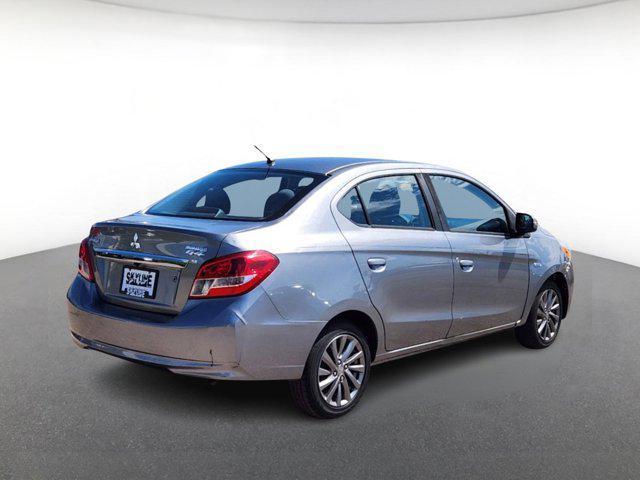 used 2017 Mitsubishi Mirage G4 car, priced at $11,913