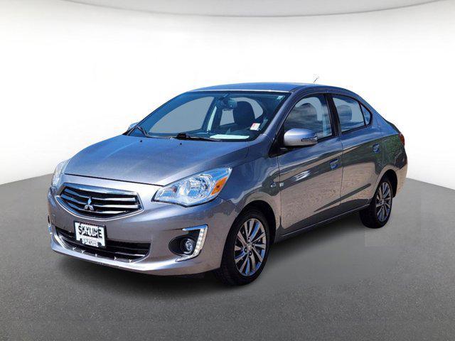 used 2017 Mitsubishi Mirage G4 car, priced at $11,913