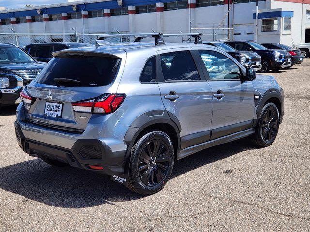 new 2024 Mitsubishi Outlander Sport car, priced at $27,960