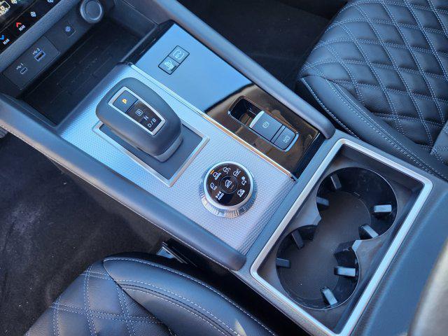 new 2025 Mitsubishi Outlander PHEV car, priced at $41,130