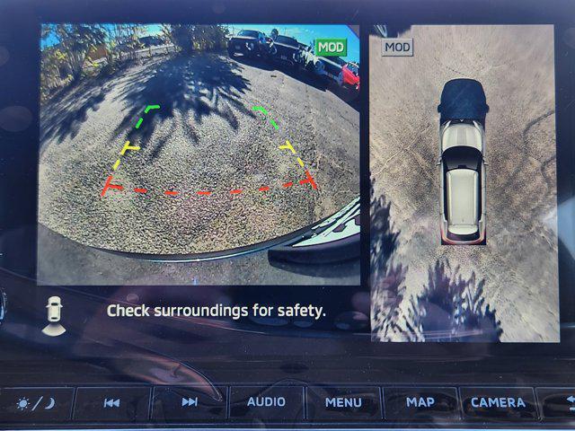 new 2025 Mitsubishi Outlander PHEV car, priced at $41,130