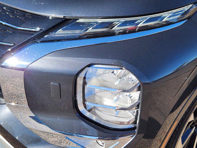 new 2025 Mitsubishi Outlander PHEV car, priced at $41,130