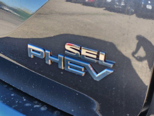 new 2025 Mitsubishi Outlander PHEV car, priced at $41,130