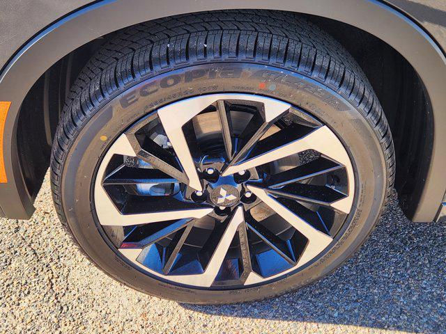 new 2025 Mitsubishi Outlander PHEV car, priced at $41,130