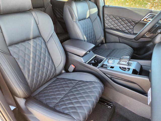 new 2025 Mitsubishi Outlander PHEV car, priced at $41,130