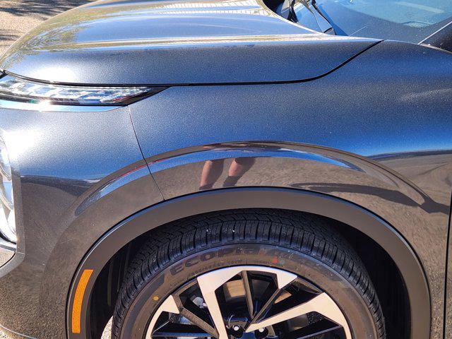 new 2025 Mitsubishi Outlander PHEV car, priced at $41,130