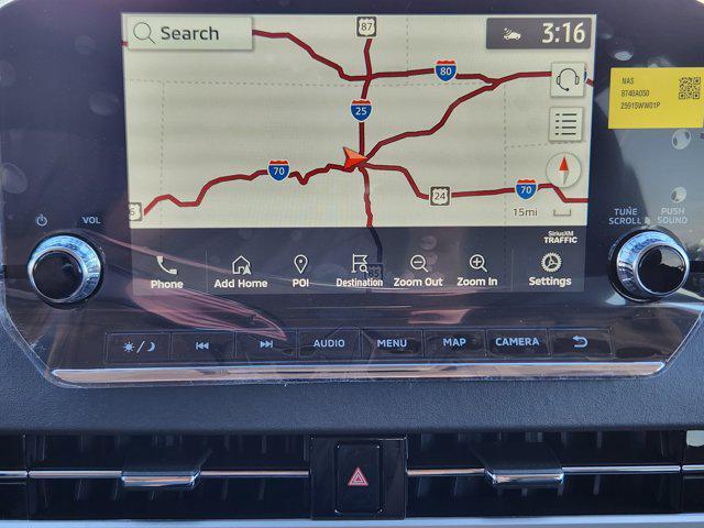 new 2025 Mitsubishi Outlander PHEV car, priced at $41,130