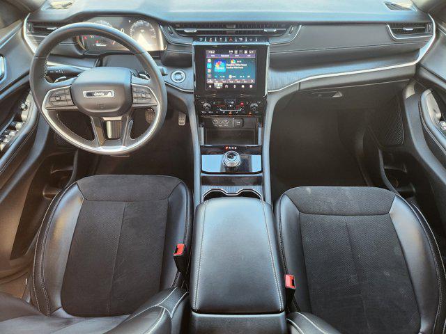 used 2024 Jeep Grand Cherokee L car, priced at $32,031