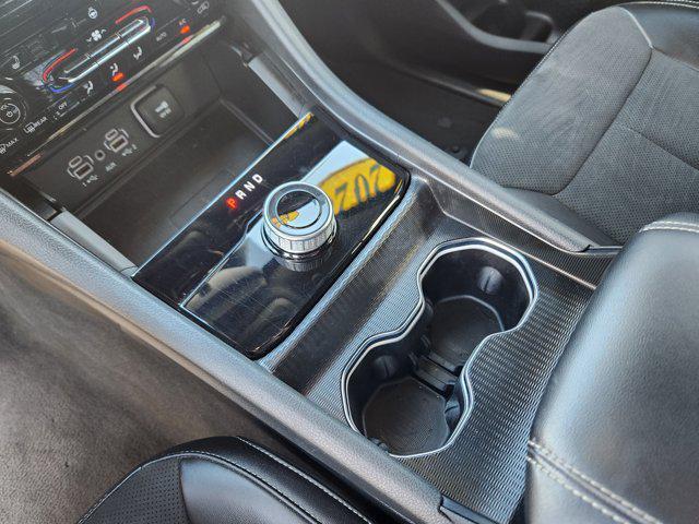 used 2024 Jeep Grand Cherokee L car, priced at $32,031