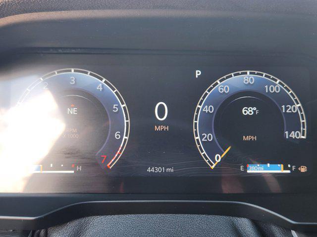 used 2024 Jeep Grand Cherokee L car, priced at $32,031