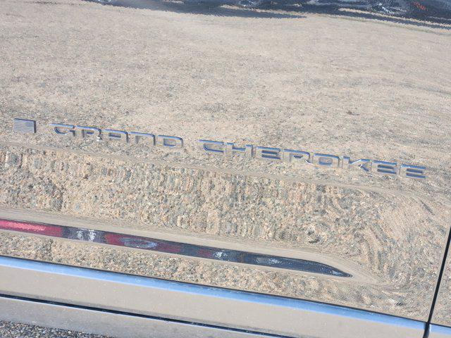 used 2024 Jeep Grand Cherokee L car, priced at $32,031