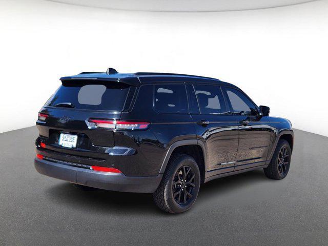 used 2024 Jeep Grand Cherokee L car, priced at $32,031