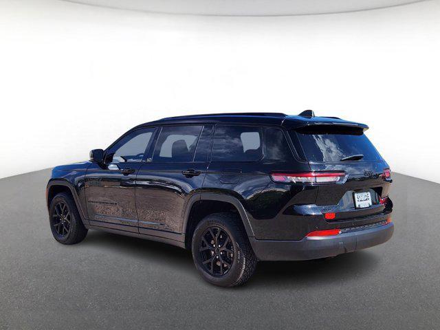 used 2024 Jeep Grand Cherokee L car, priced at $32,031